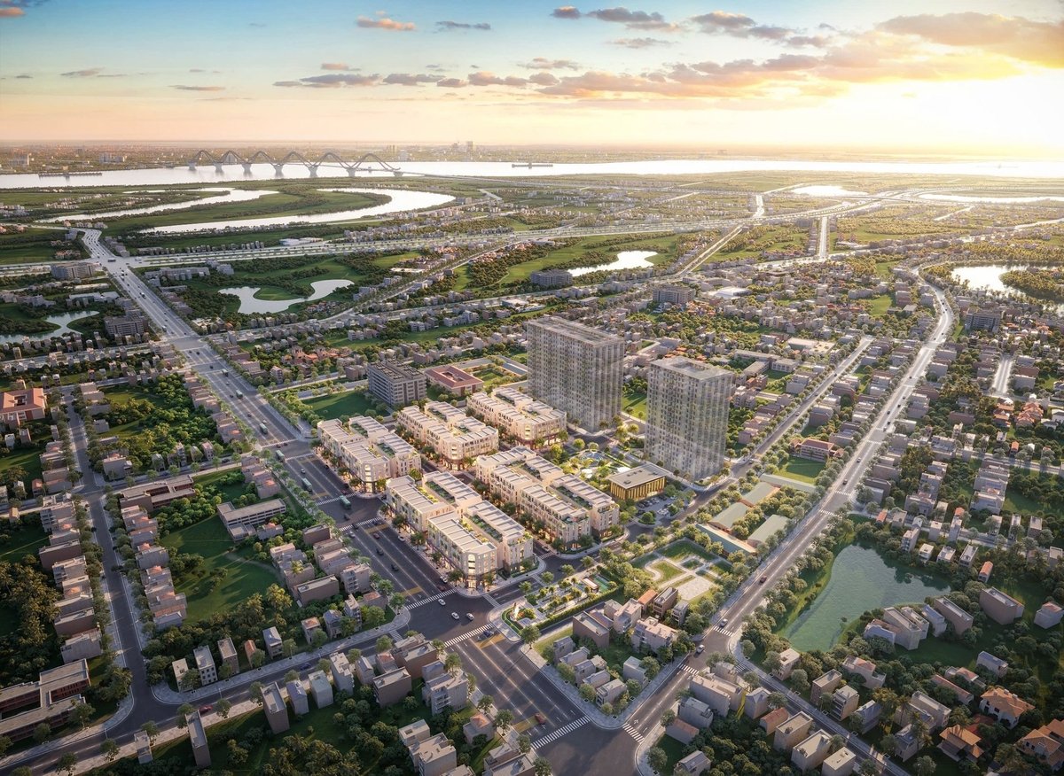 SGO La Porta Phúc Thọ