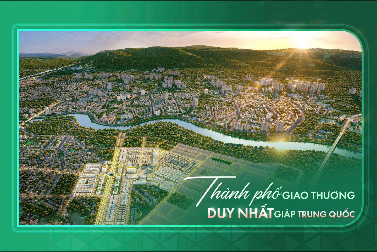 Vera Diamond City Móng Cái